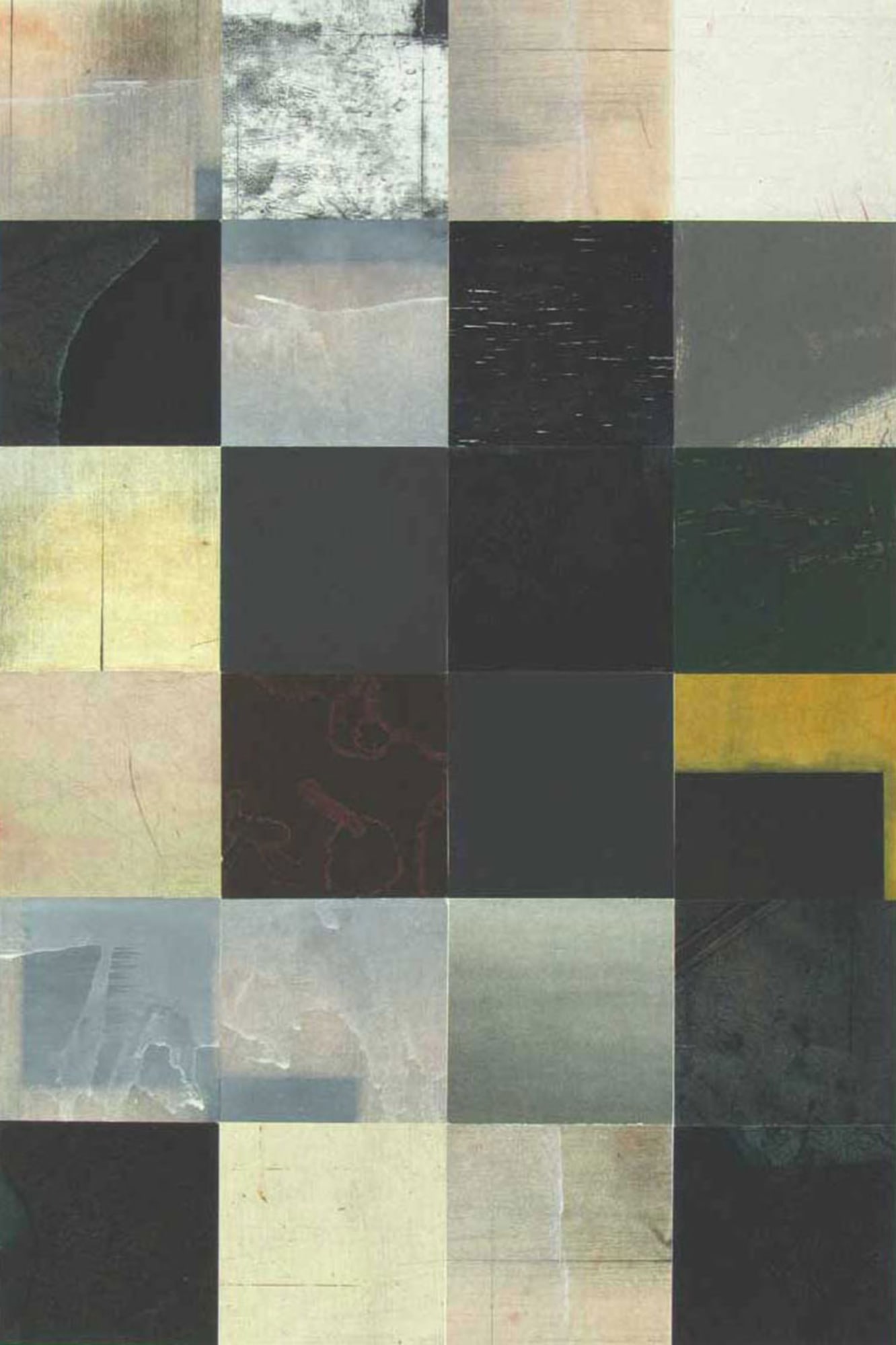 Bill Hall, Mixed Grid V