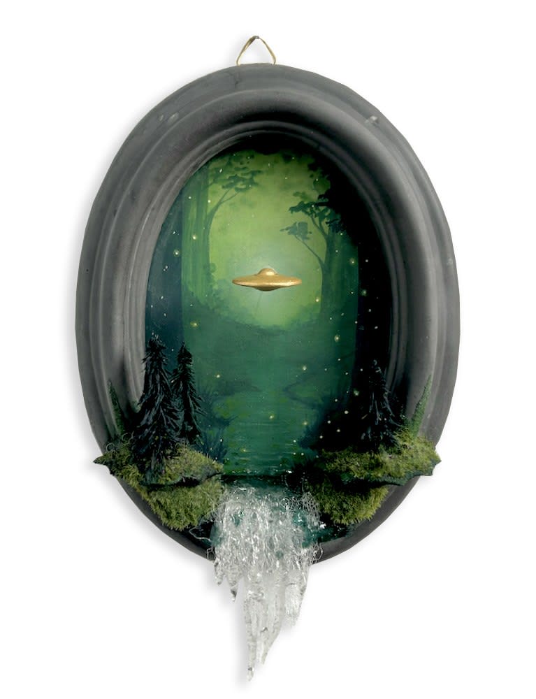 Caroline Dewison, Emerald Falls