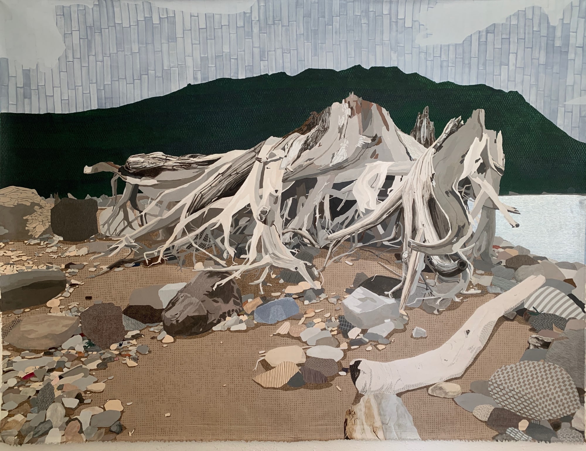 Samantha Bates, Winter's Reveal