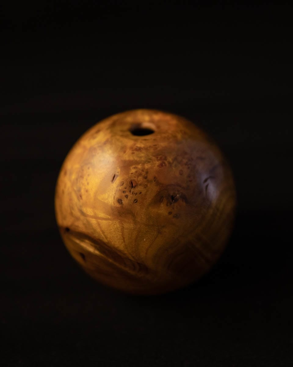 David Ellsworth, Spirit Forms - Chittam Burl