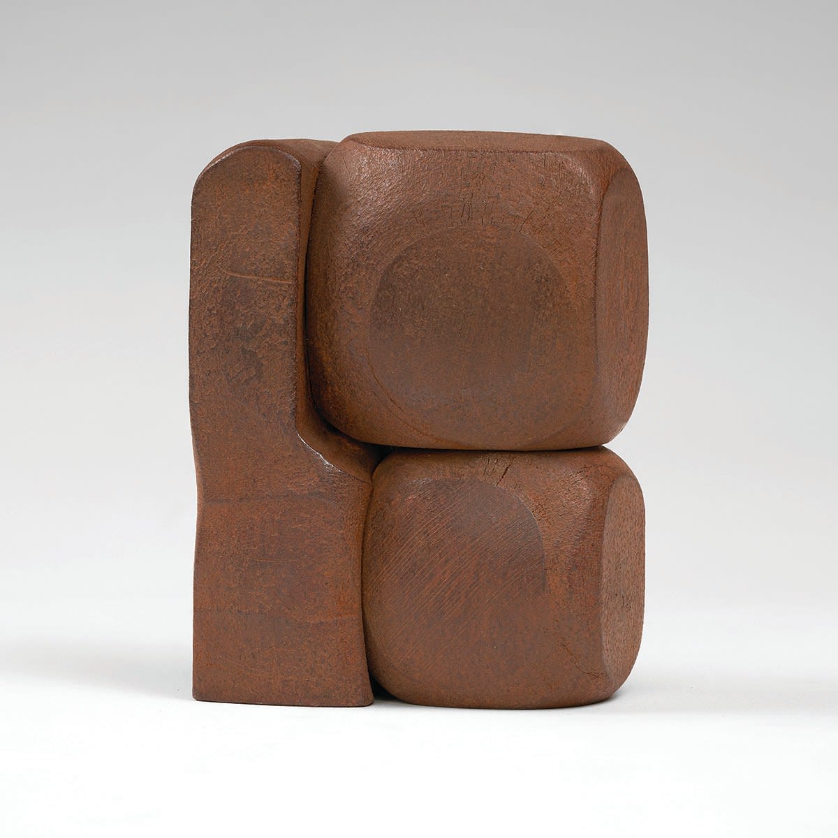 Hoss Haley, Topography Maquette #2