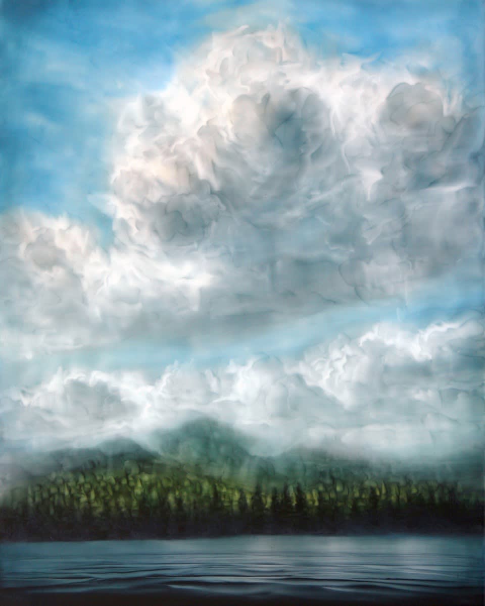 Brian Sostrom, Depth of Air