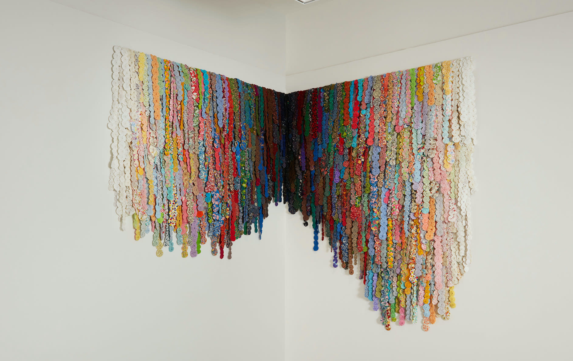 Jess Jones, Weeping Quilt 3