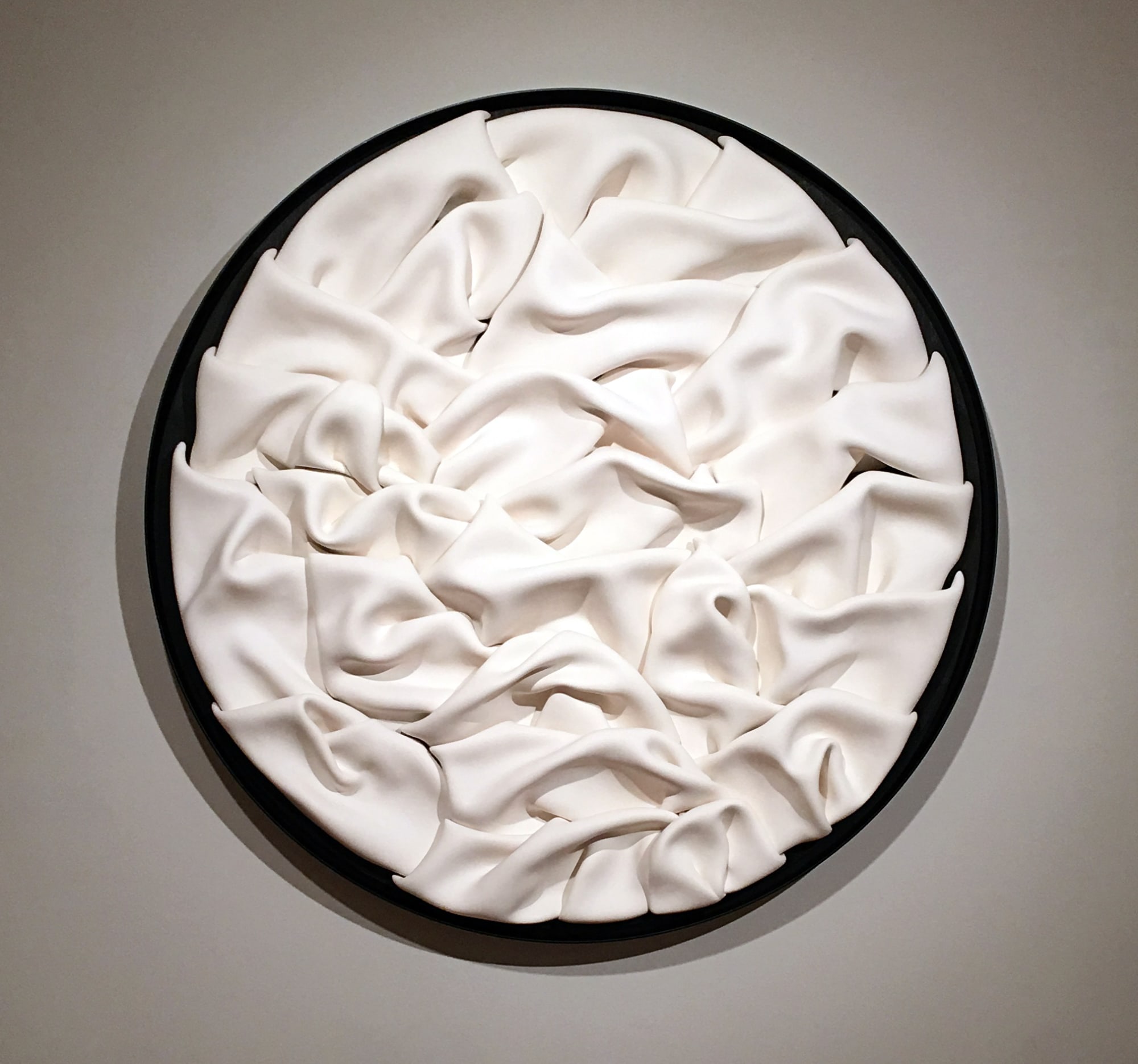 Jeannine Marchand, Folds XCV