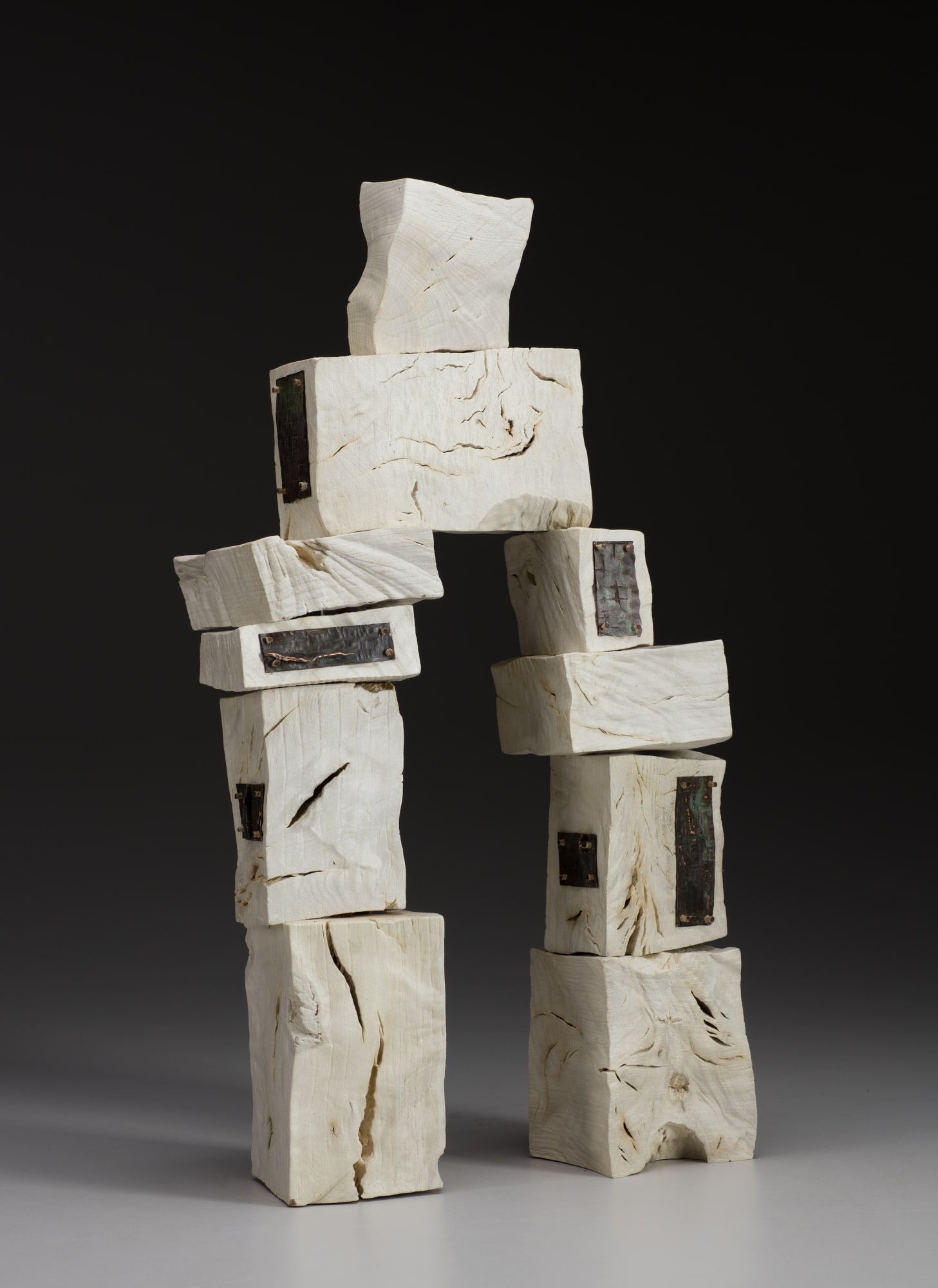 Christian Burchard, White Gate