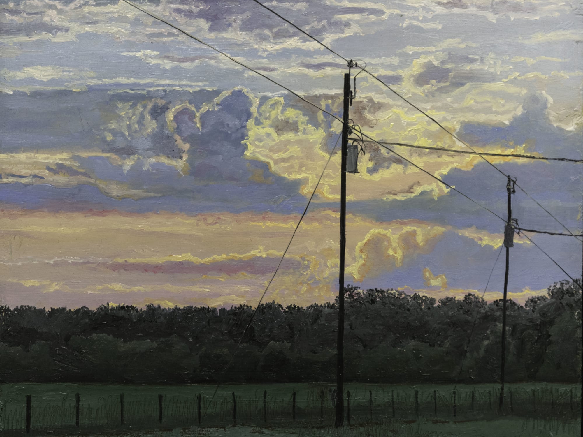 John L. Cleaveland, Jr., Setting, Farmington GA