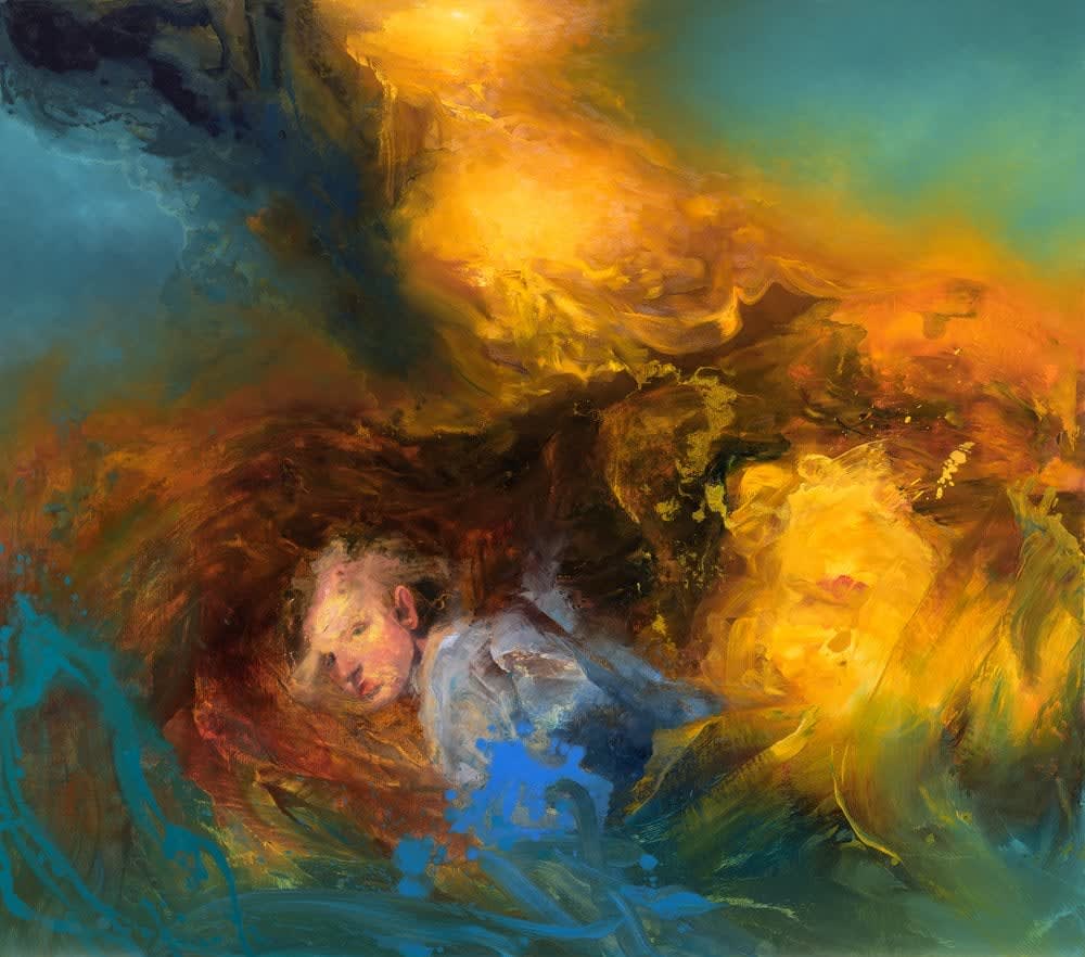Samantha Keely Smith, Calling Out Across the Distance