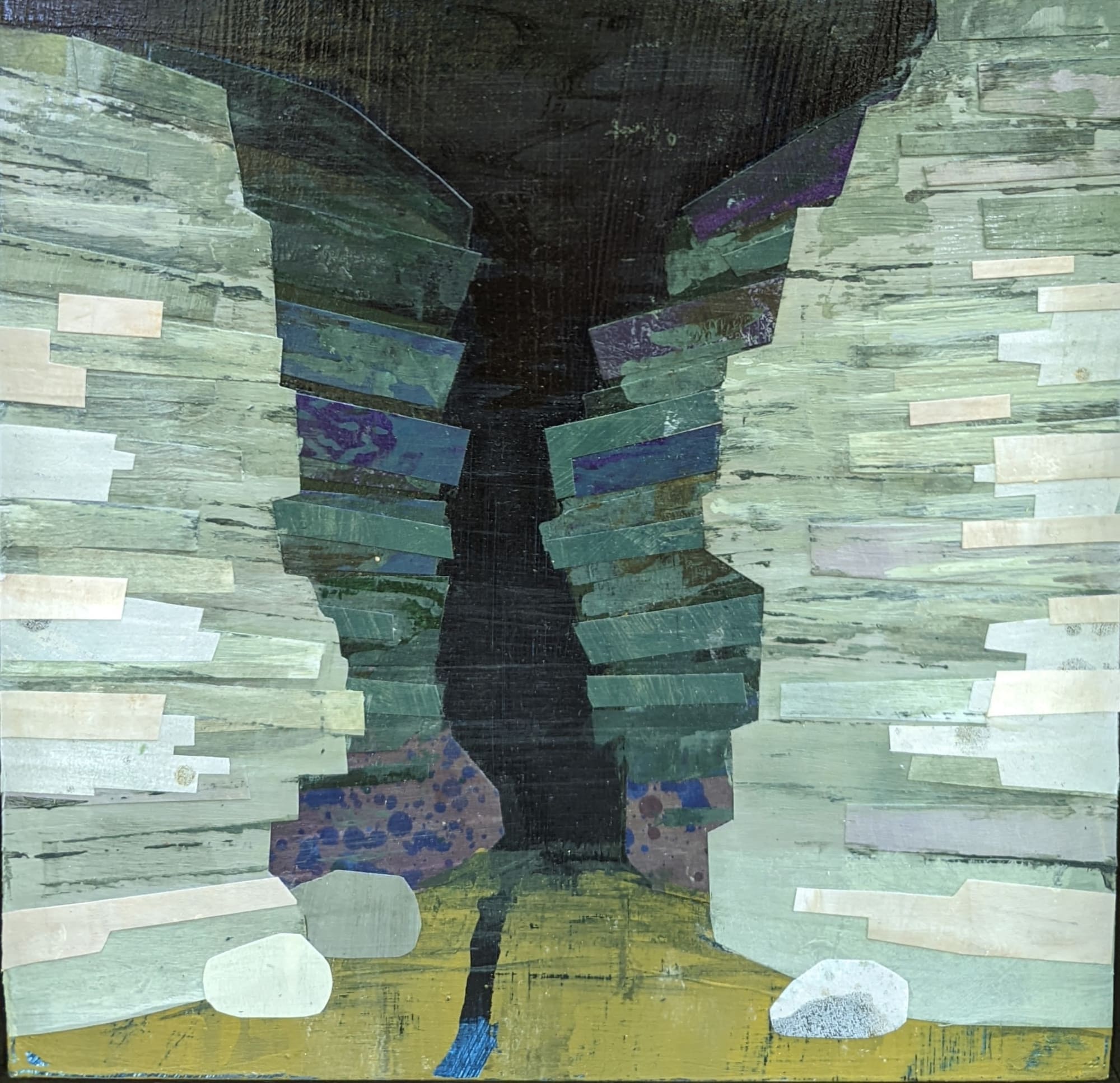 Meg Lagodzki, Donaldson Cave #1