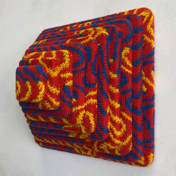 Sam Jaffe, She Warns Me about Radiation While She Trims My Bangs