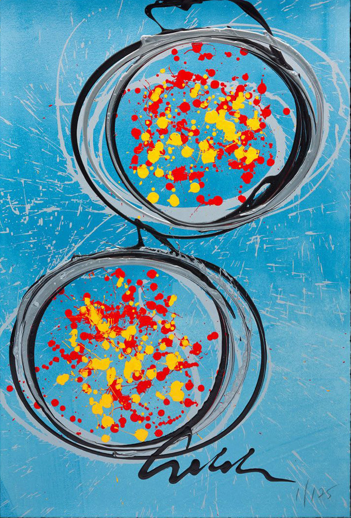 Dale Chihuly, Sterling Floats