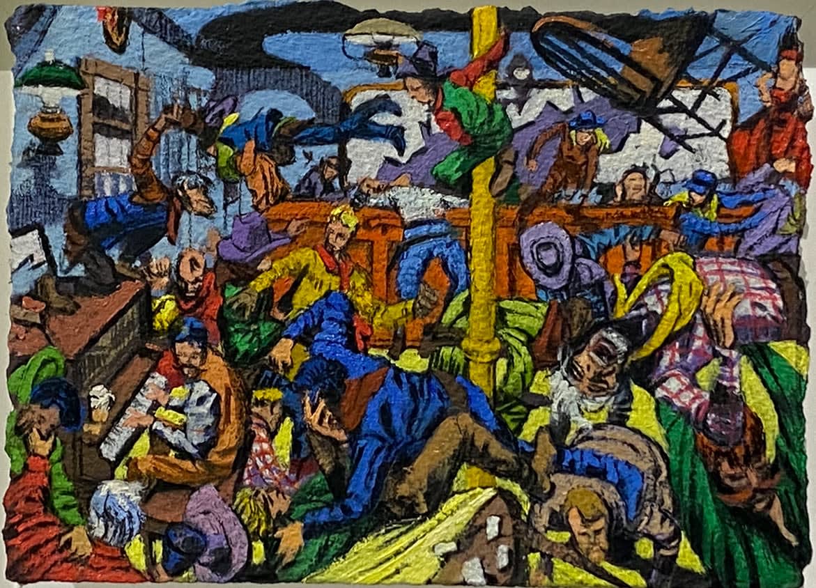 Paul Sattler, Choose Your Partner, Friend or Foe (Boys’ Ranch #3, 1951)