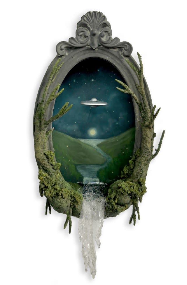 Caroline Dewison, Moonfalls