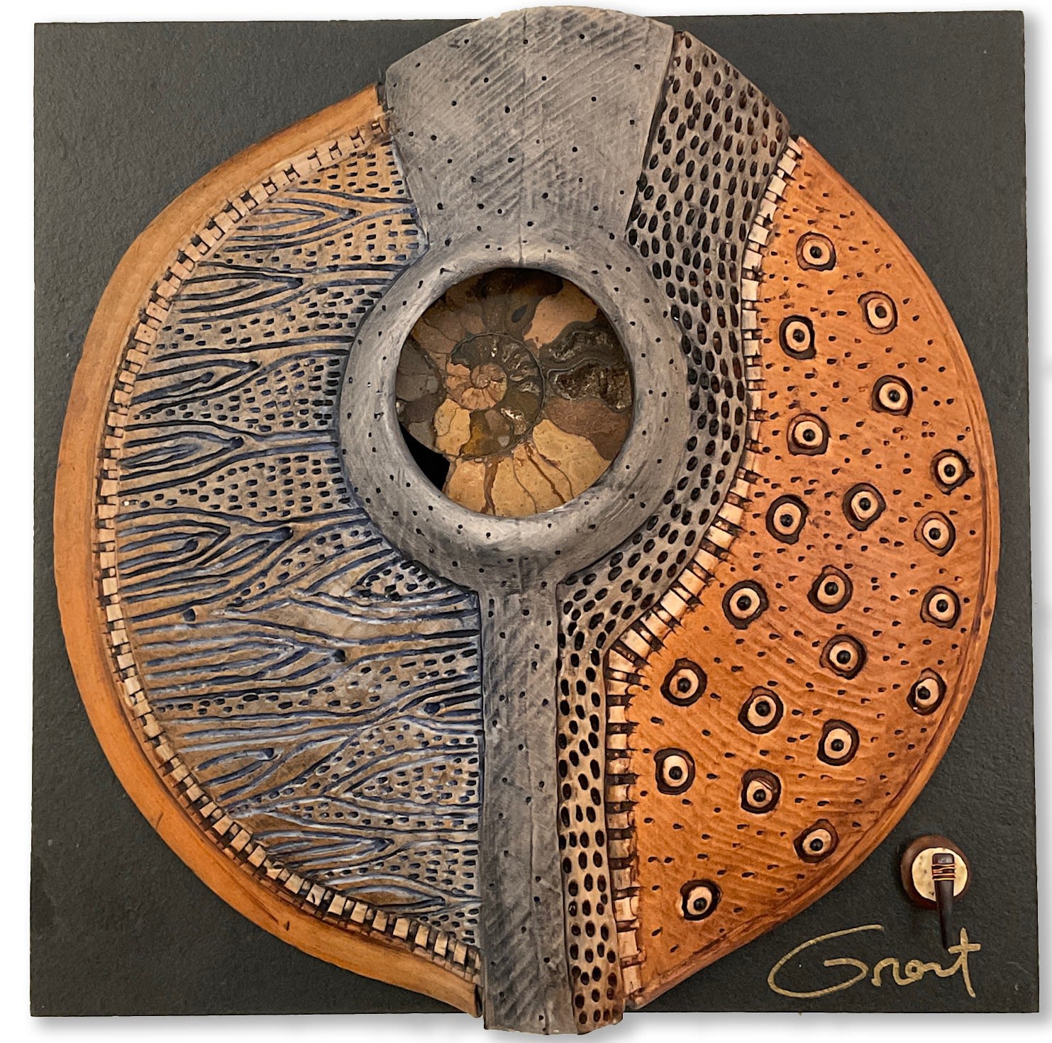 Vicki Grant, Windows to the Earth 22148