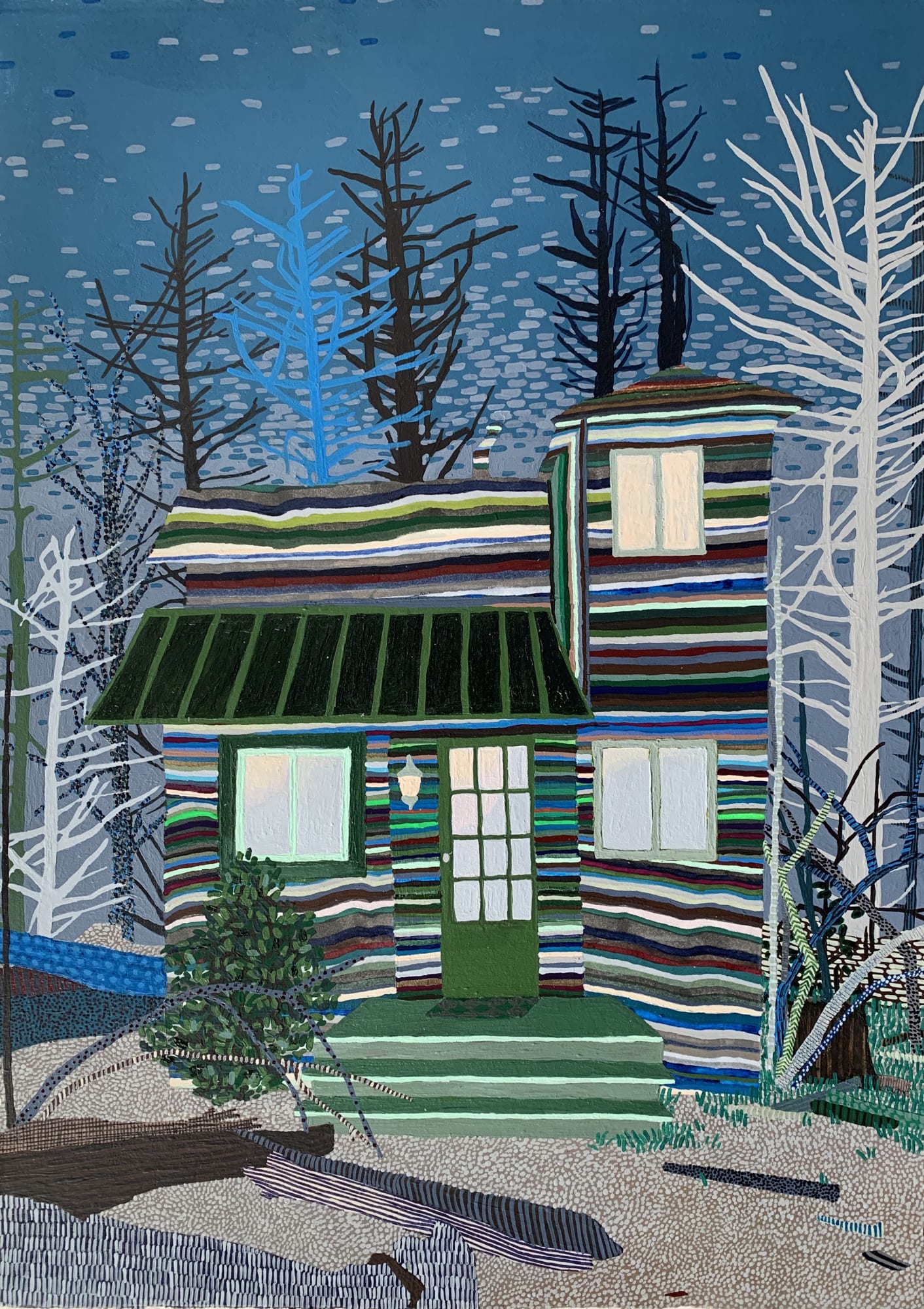 Samantha Bates, Snug Companion