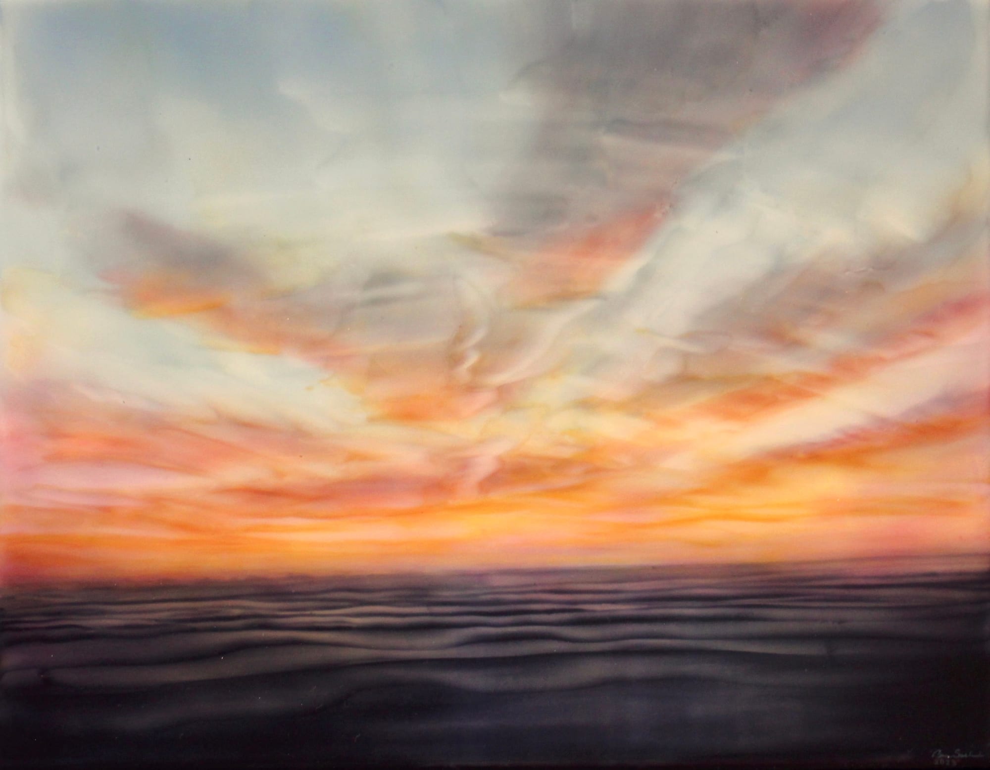 Brian Sostrom, Big Empty