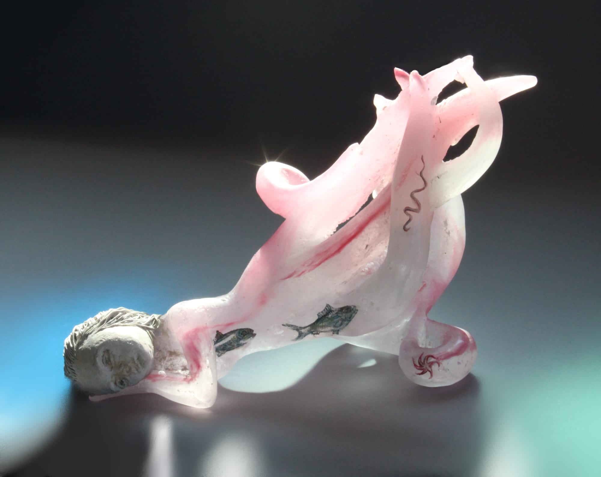 Christina Bothwell, Octopus Creature