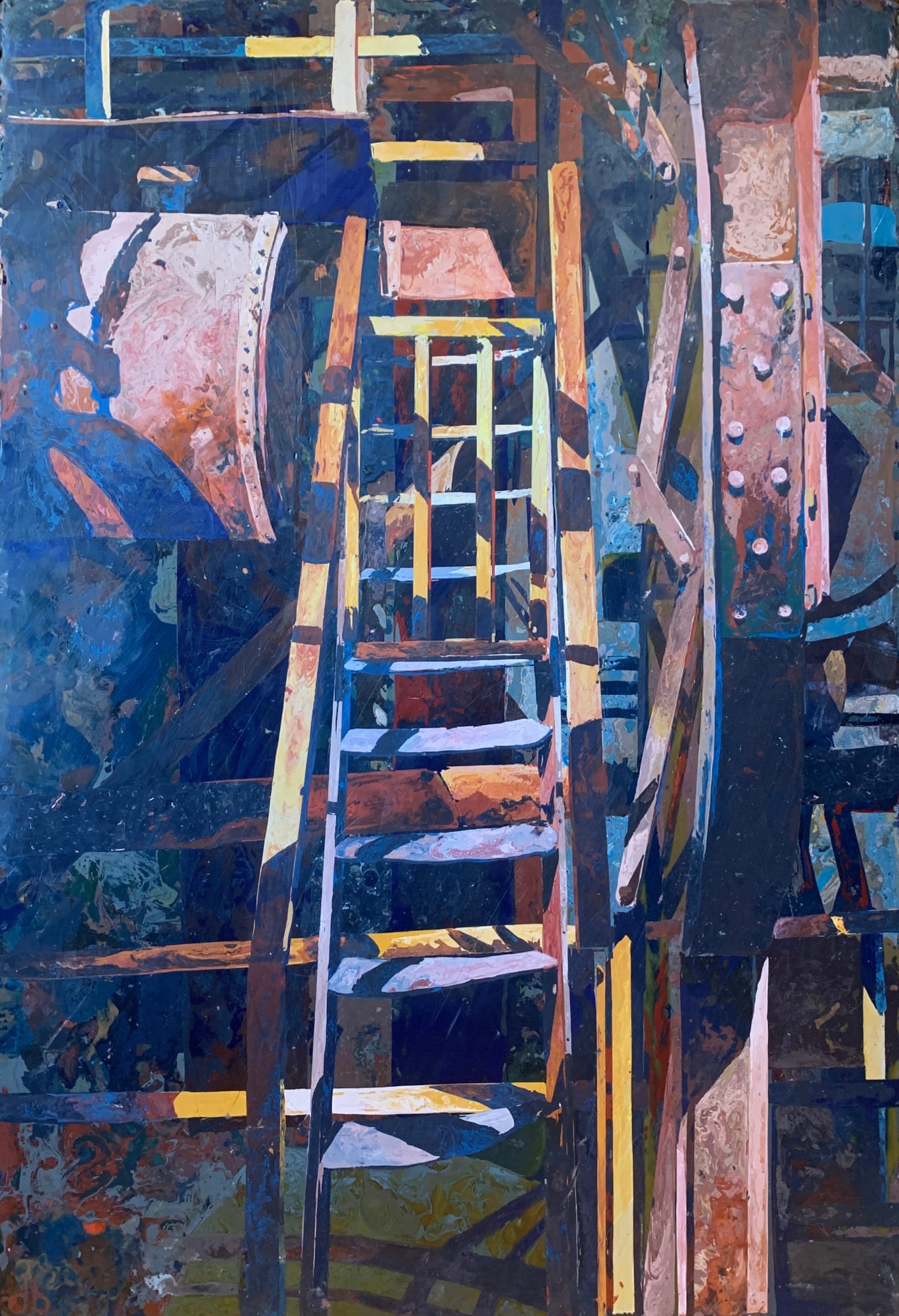 Dana Brown, Recesses