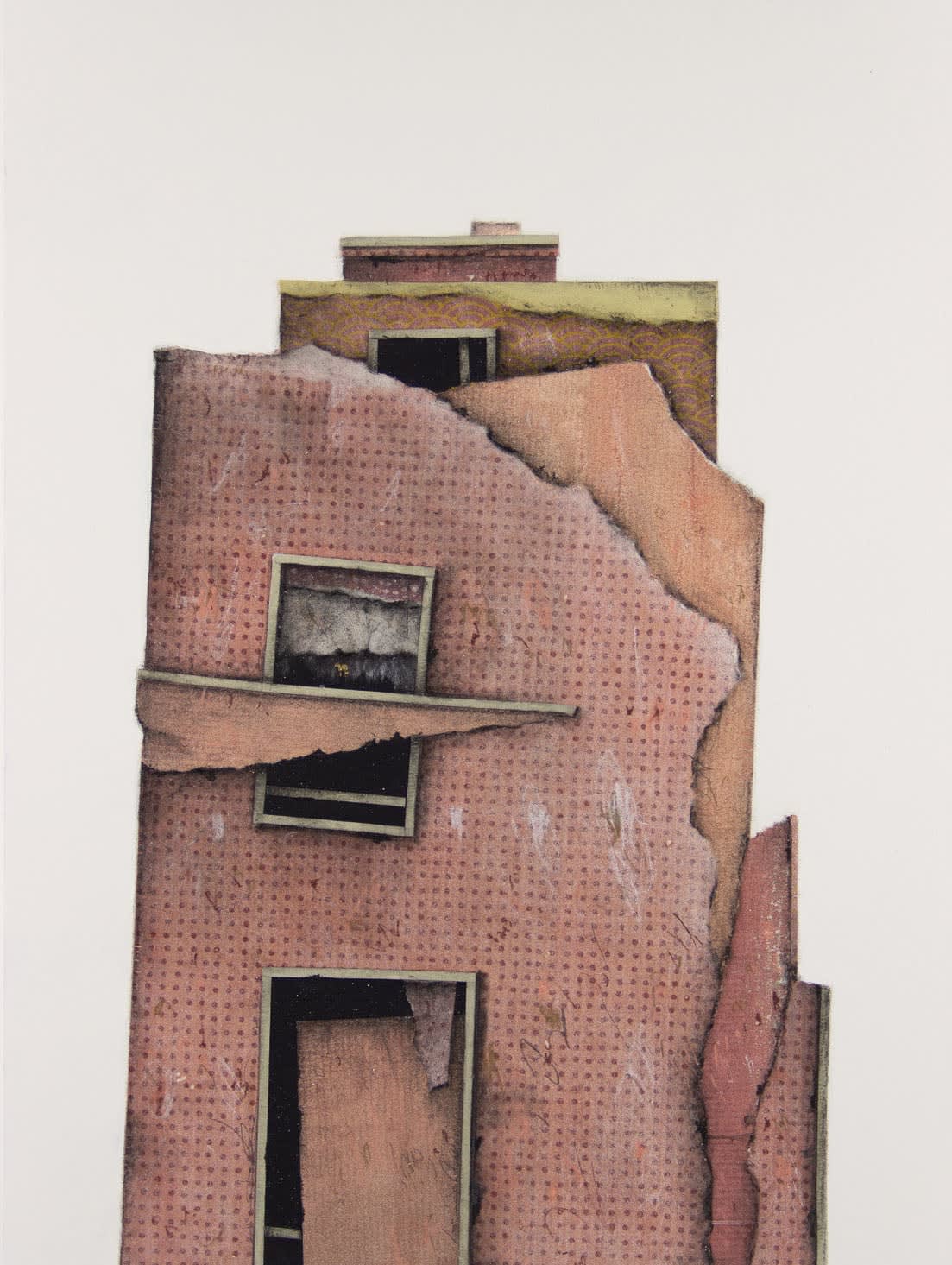 Seth Clark, Small Fort Study 11