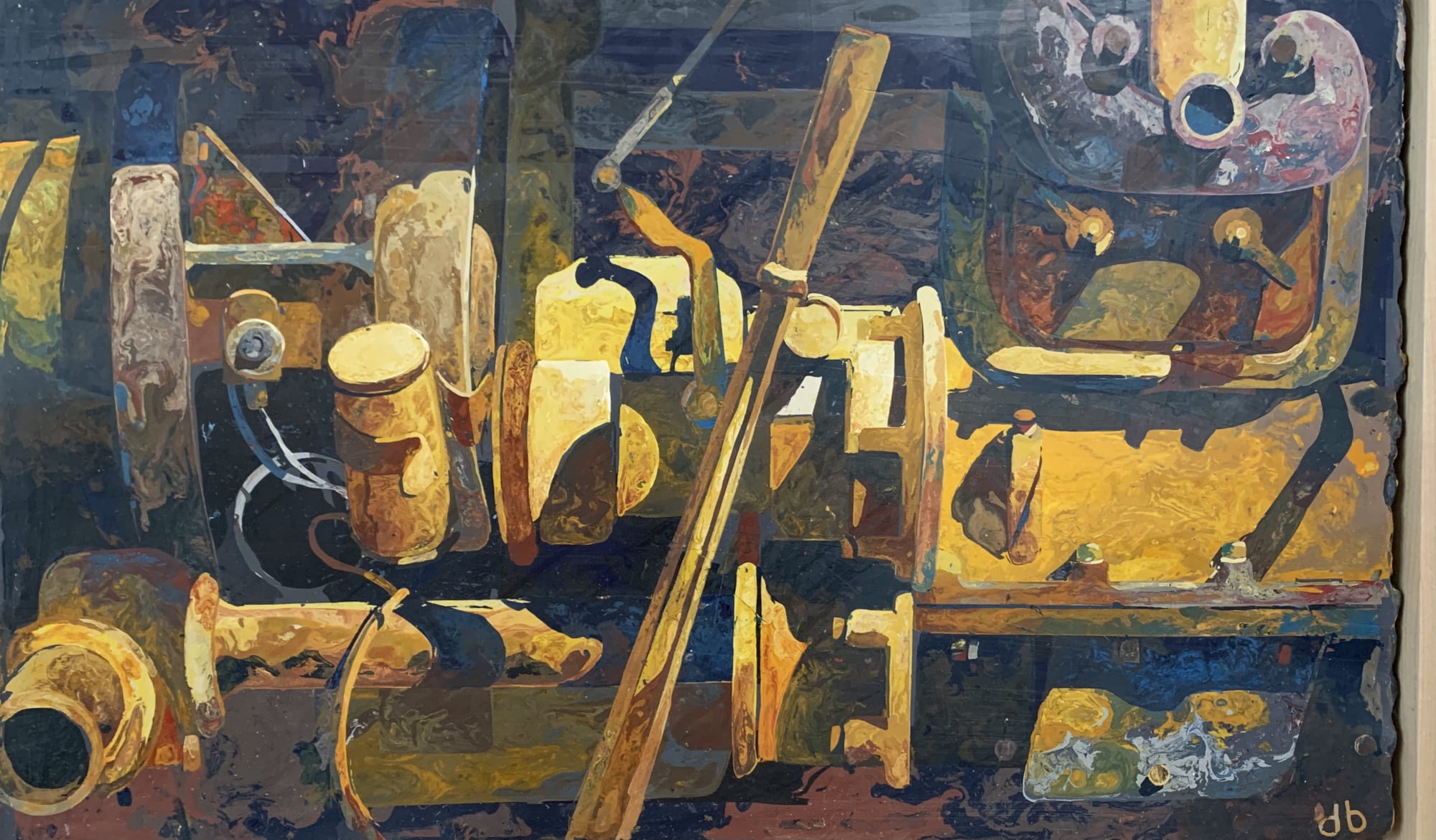 Dana Brown, No Pushing