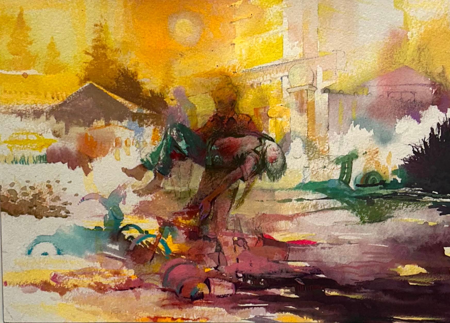 Paul Sattler, The Proof will be my Body