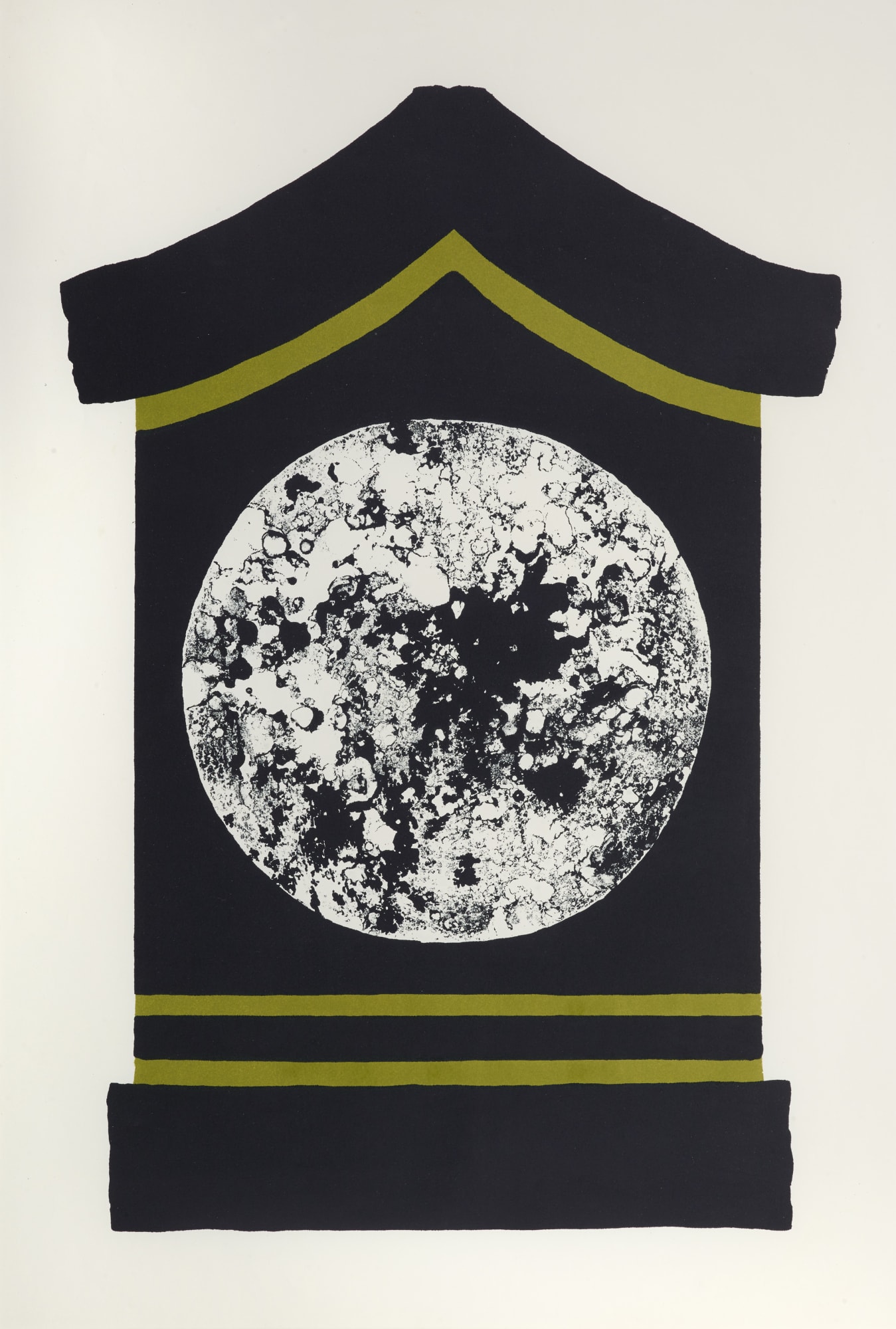 Maltby Sykes (1911 - 1992), Moon Viewing House