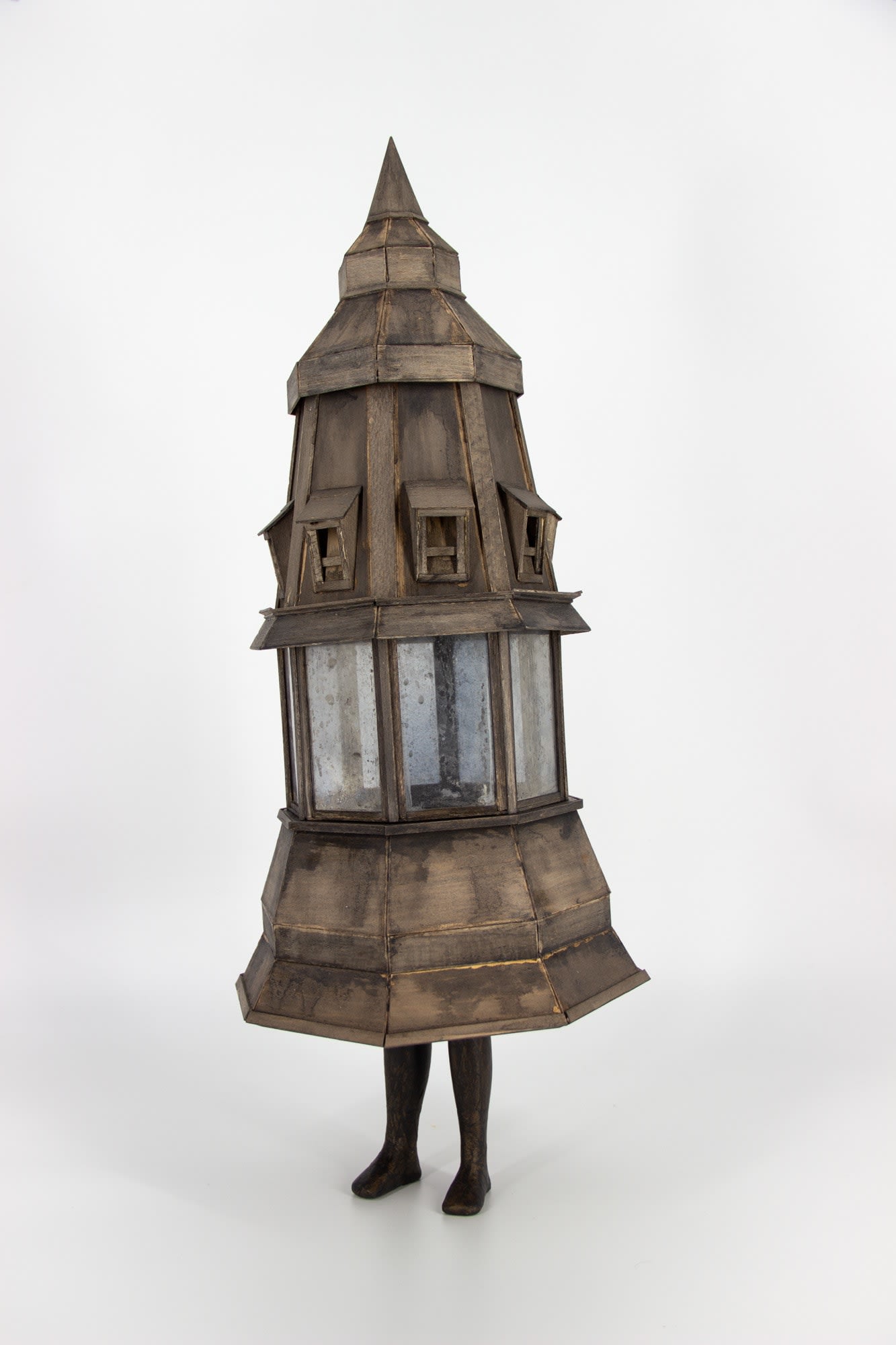 Seth Clark, Neighborling Maquette 4