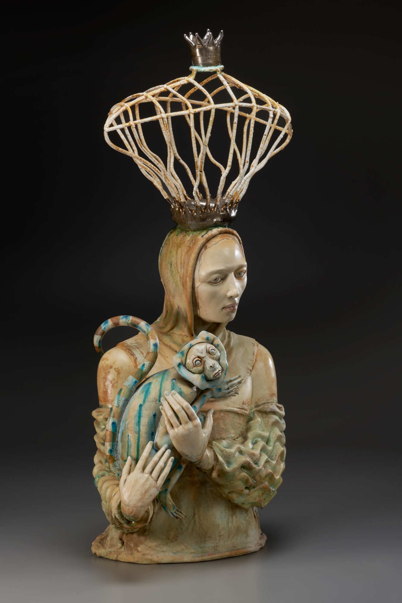 Lisa Clague, Blue Veil