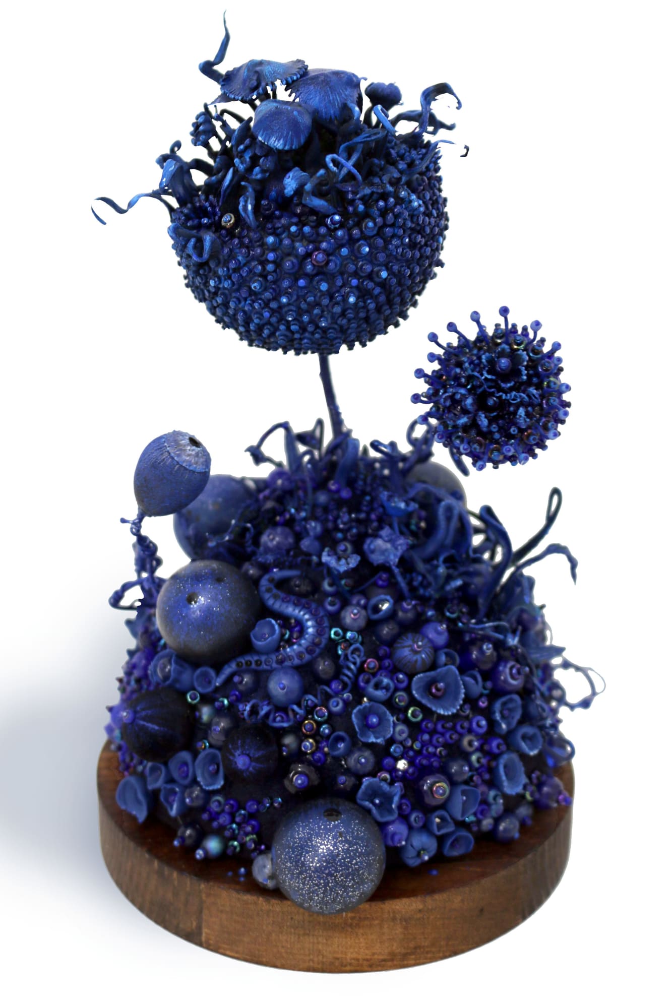 Amy Gross, Vita Vespera