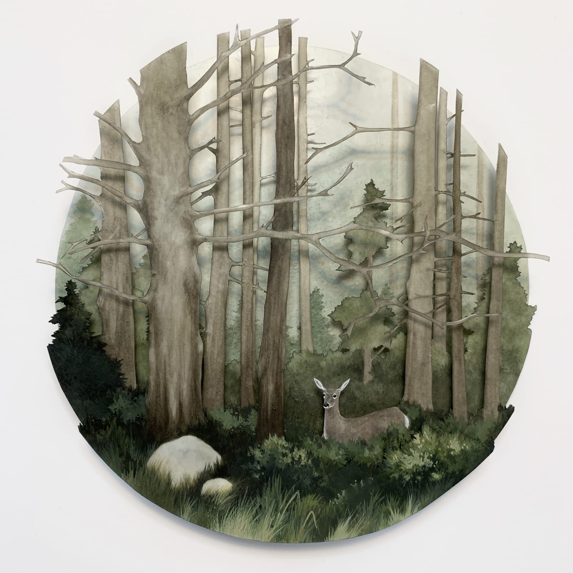 Allison May Kiphuth, Observation