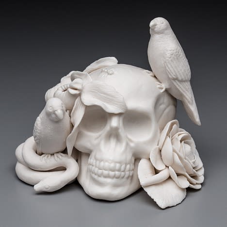 Kate MacDowell, Memento Mori 2