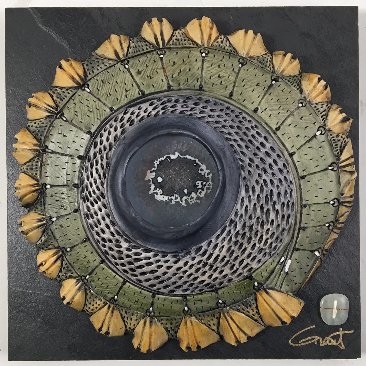 Vicki Grant, Windows to the Earth - 18207