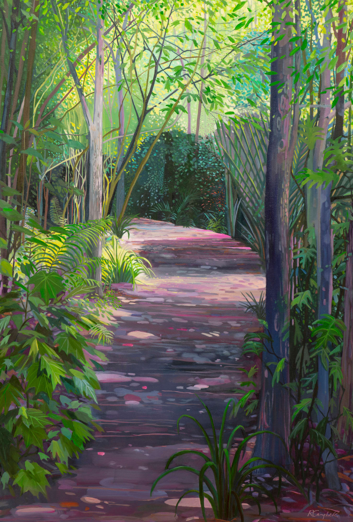 Rachel Campbell, You and Me in the Sometimes Maybe