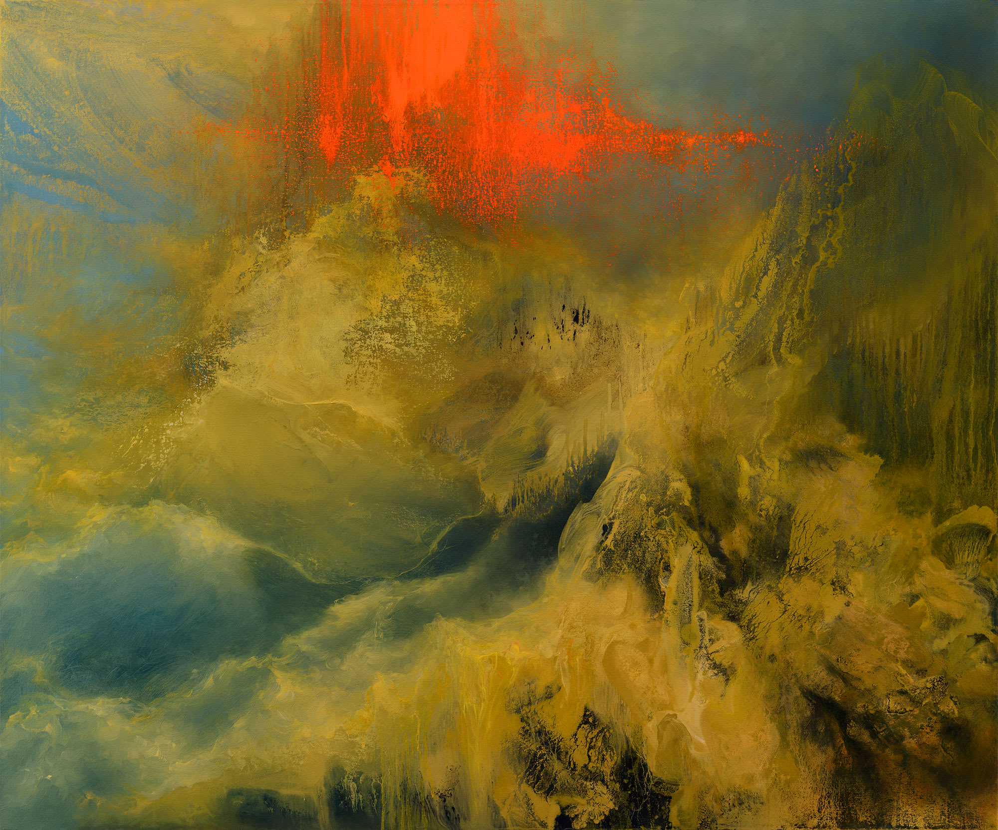 Samantha Keely Smith, Spire