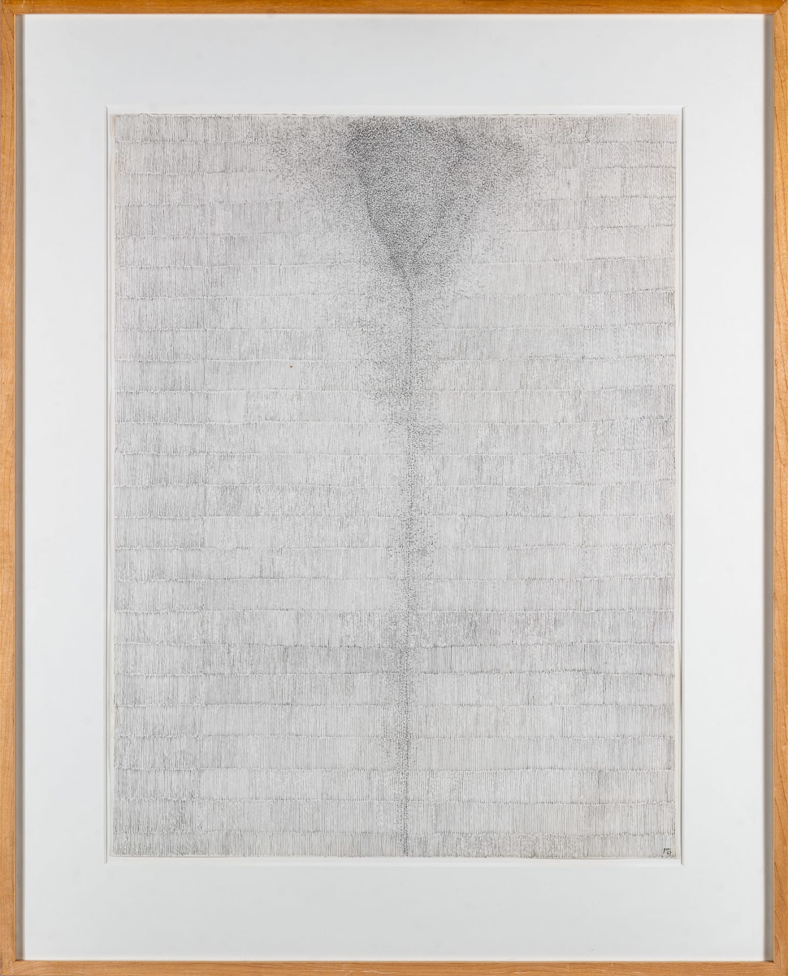 Gregory Masurovsky, Sans titre (Coquelicot), 1967