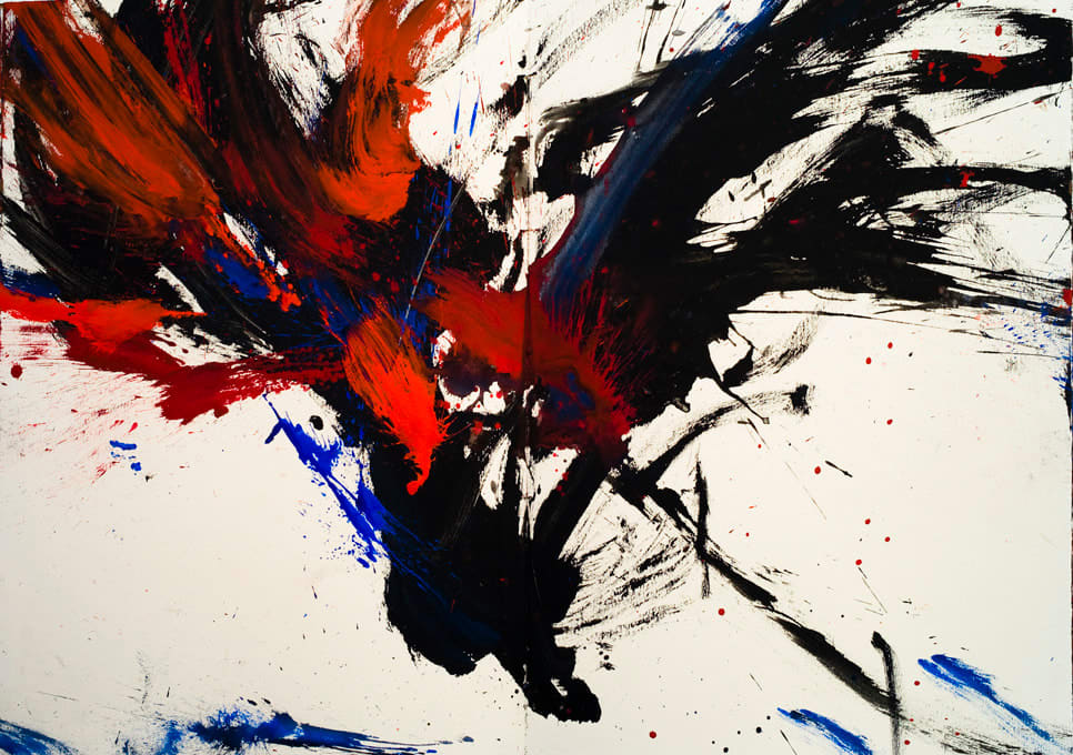 Bernard Borgeaud, Page de Carnet, 2002-2003