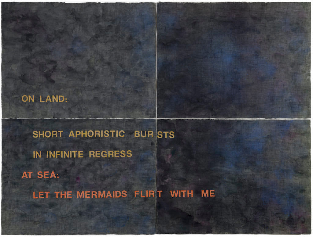 Paolo Colombo, ON LAND, 2021