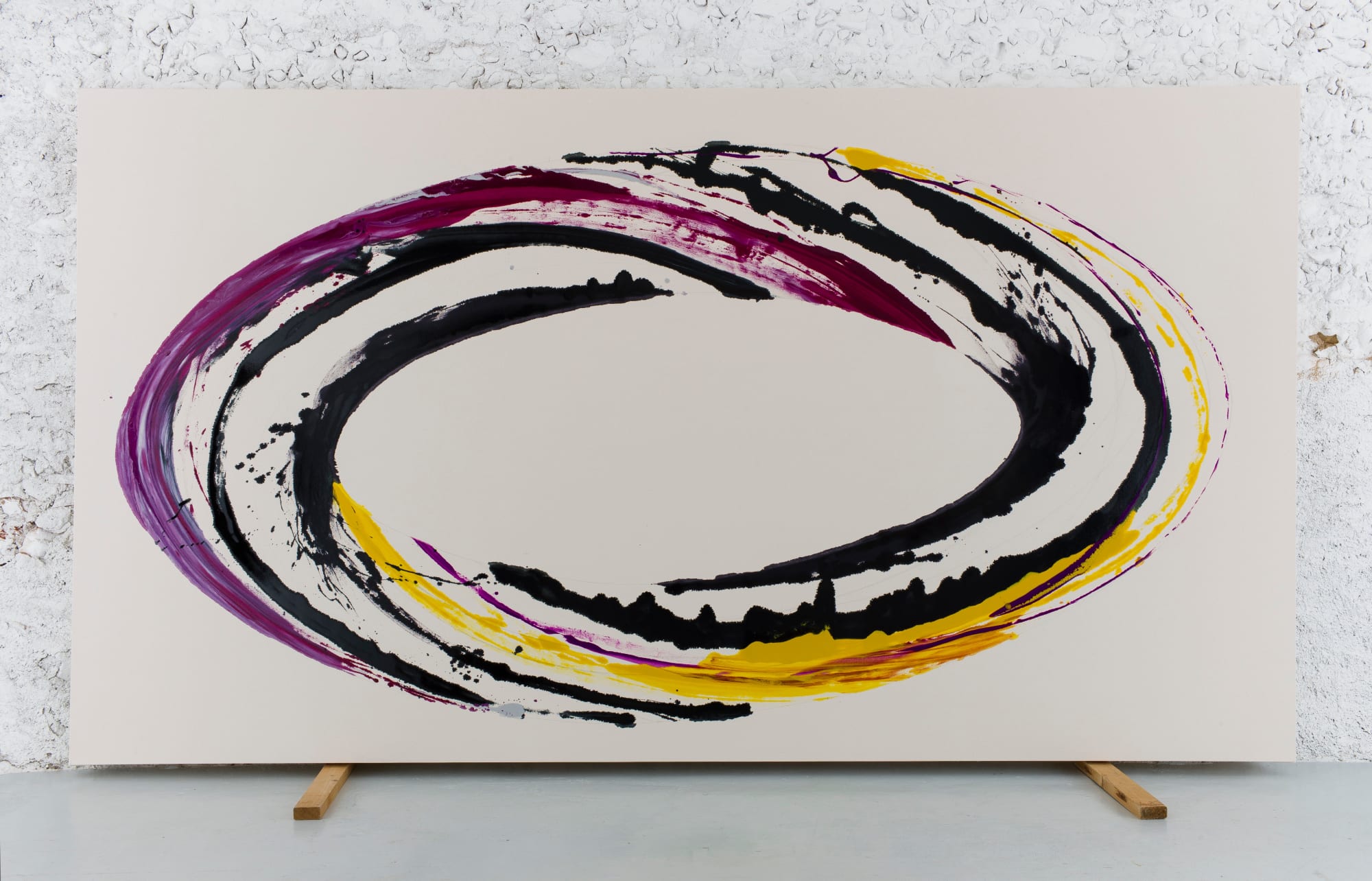 Bernard Borgeaud, 2015.11, 2015