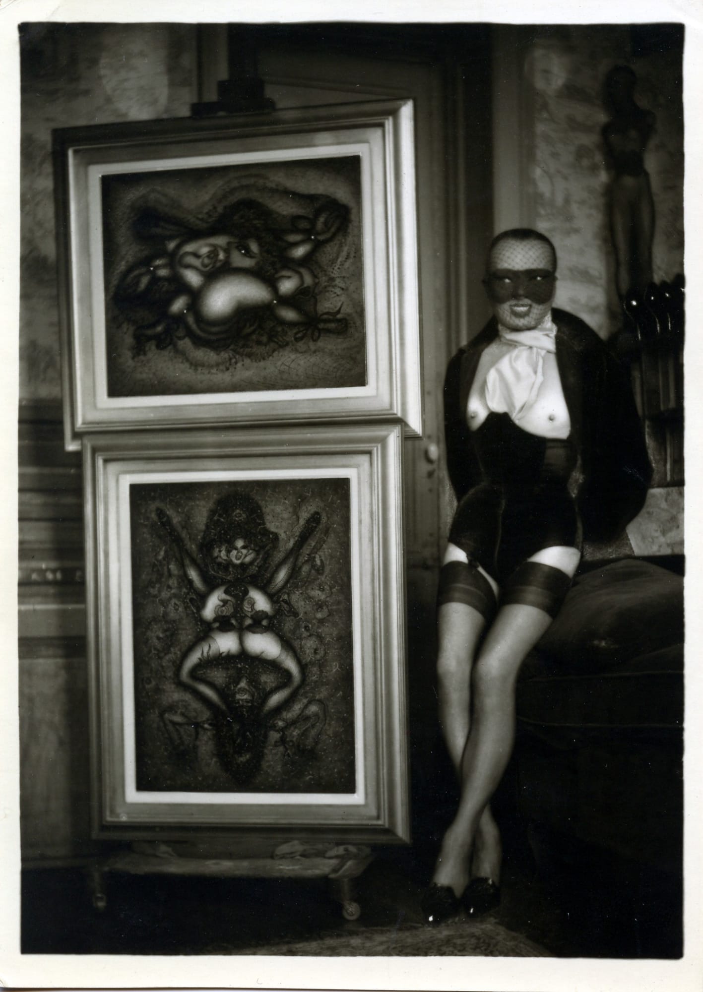 Pierre Molinier, Sans titre