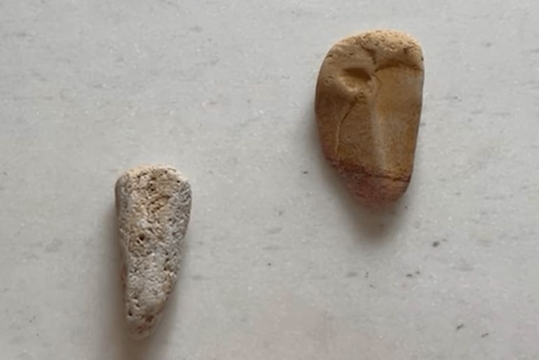 Paolo Colombo, STONE THEATRE: THE VAGINA IS CALLED IOTA