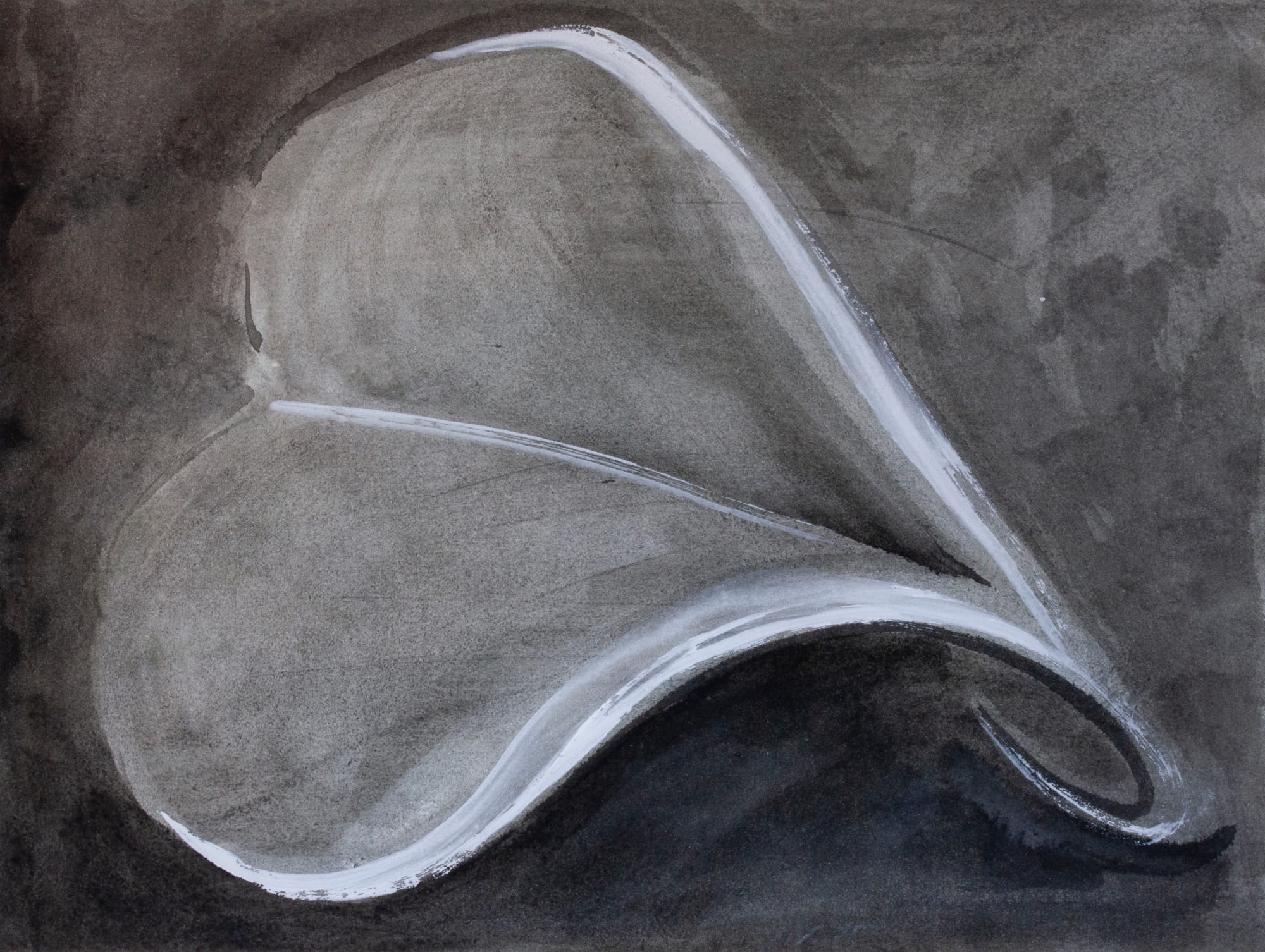 Yannick Vu, White Goddess No. 10, 3 July 1995