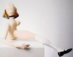 Hans BELLMER La Demi-Poupée, 1972