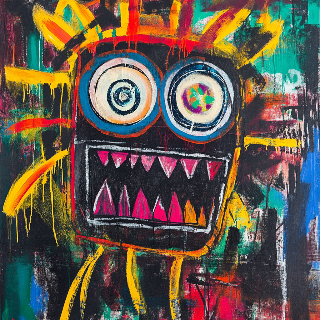 Amir Mondoir Soleymani, Crazy Skull, 2024