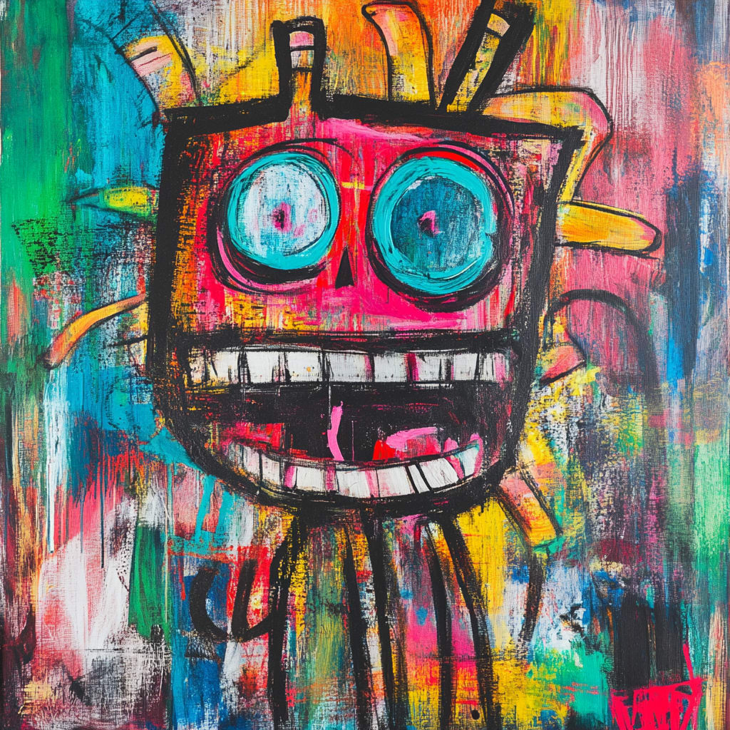 Amir Mondoir Soleymani, Crazy Skull, 2024