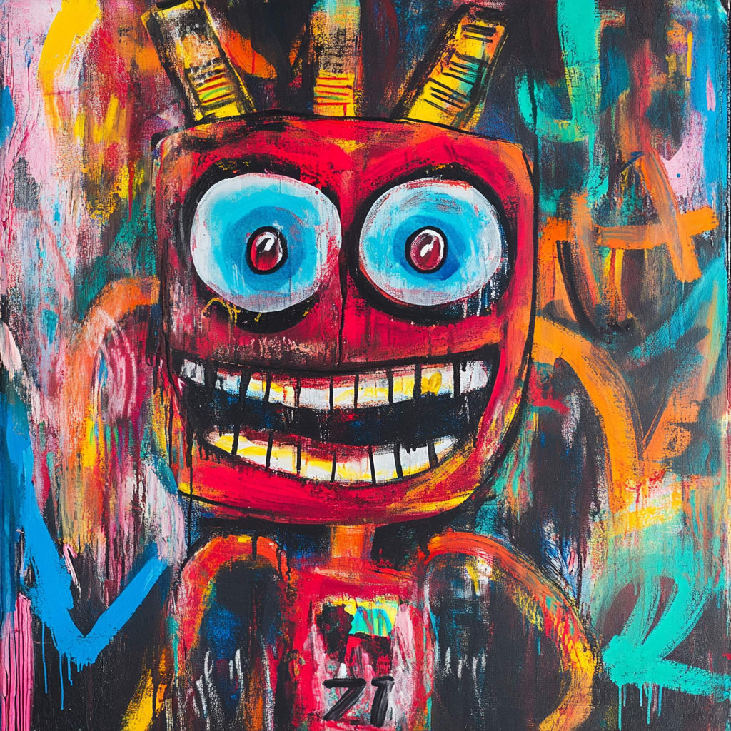 Amir Mondoir Soleymani, Crazy Skull, 2024