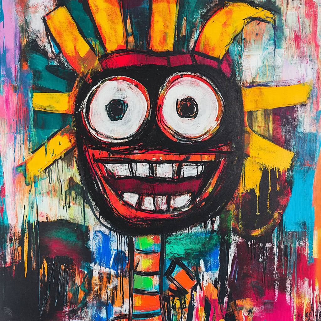 Amir Mondoir Soleymani, Crazy Skull, 2024