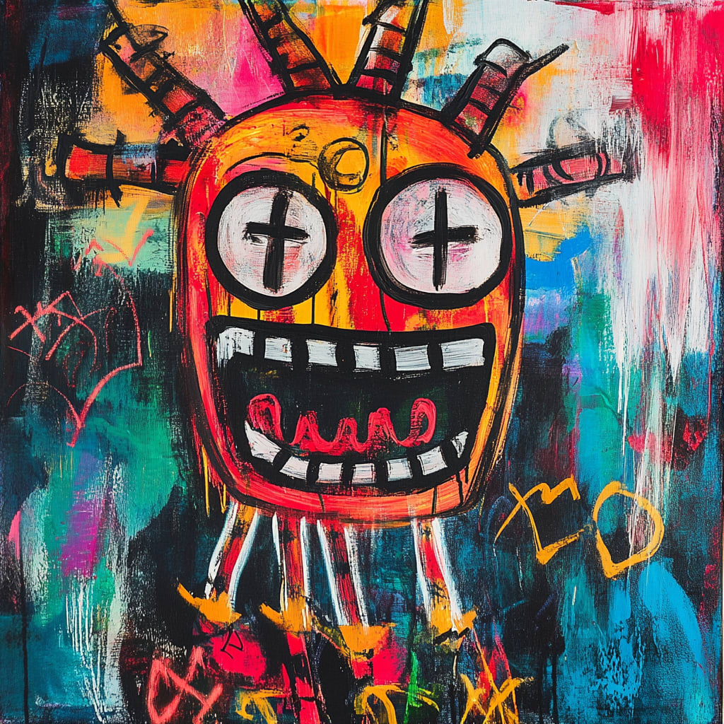 Amir Mondoir Soleymani, Crazy Skull, 2024