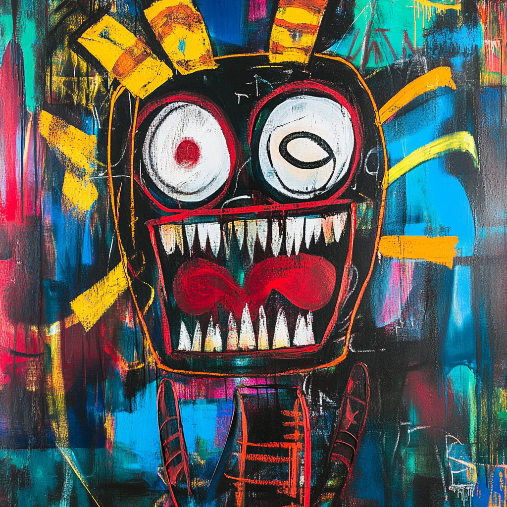 Amir Mondoir Soleymani, Crazy Skull, 2024