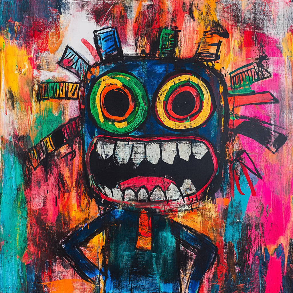 Amir Mondoir Soleymani, Crazy Skull, 2024