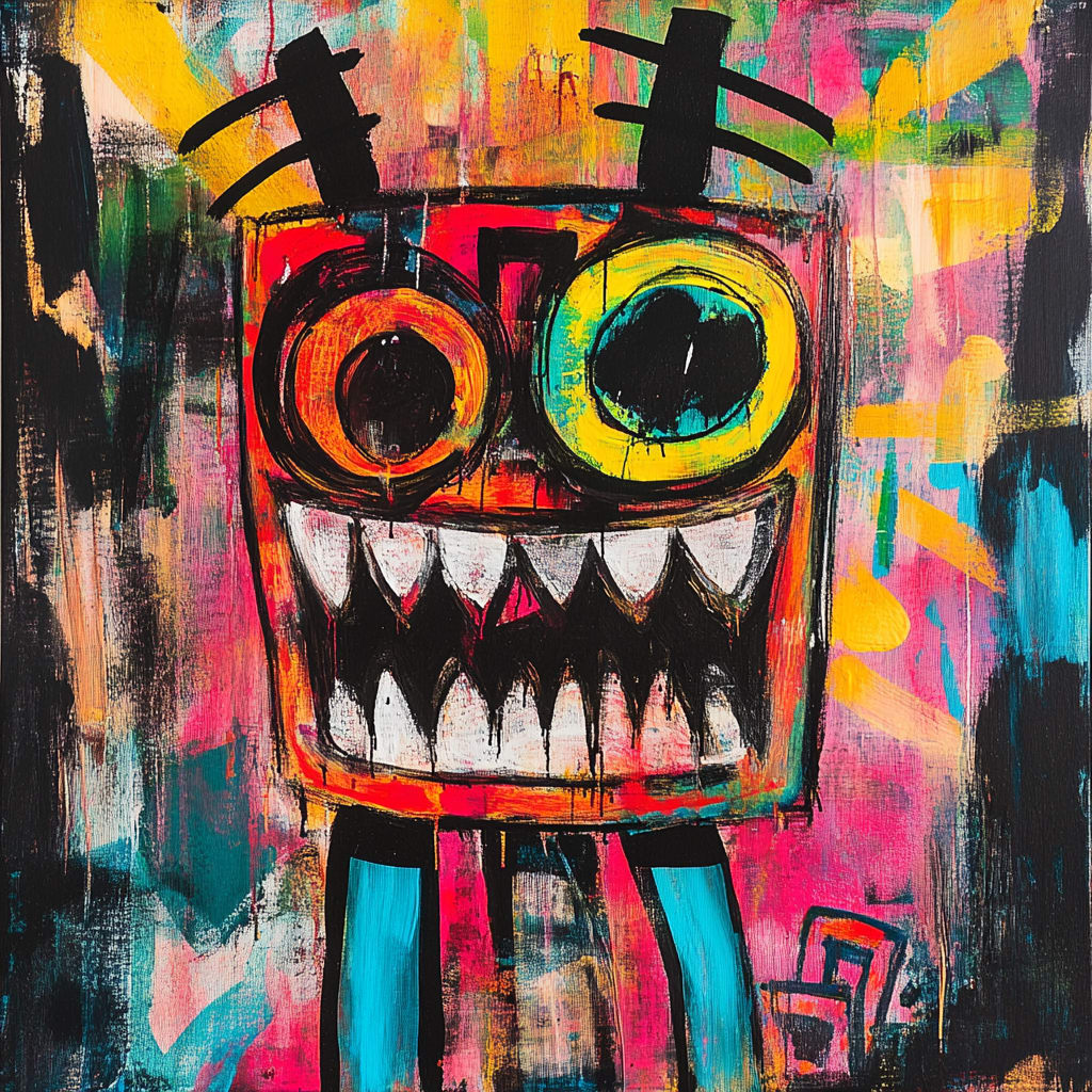 Amir Mondoir Soleymani, Crazy Skull, 2024