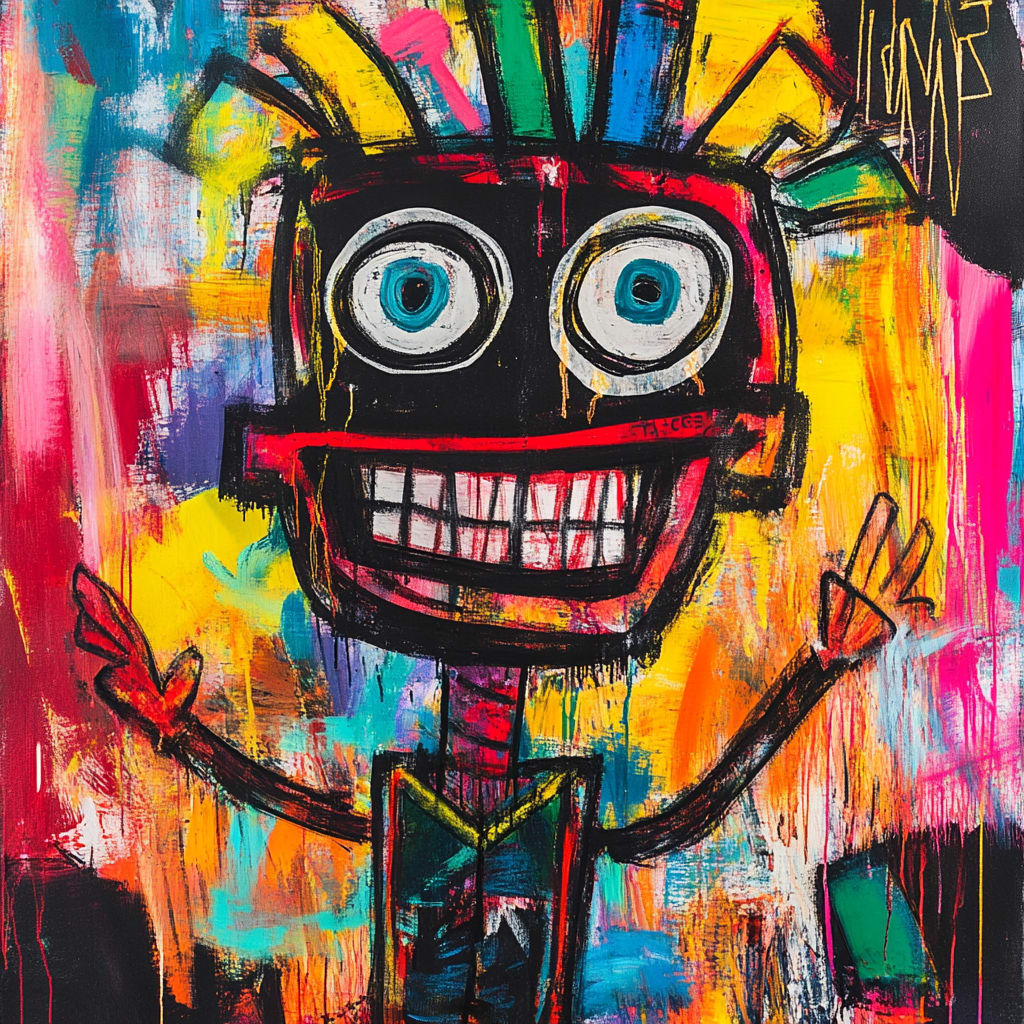 Amir Mondoir Soleymani, Crazy Skull, 2024